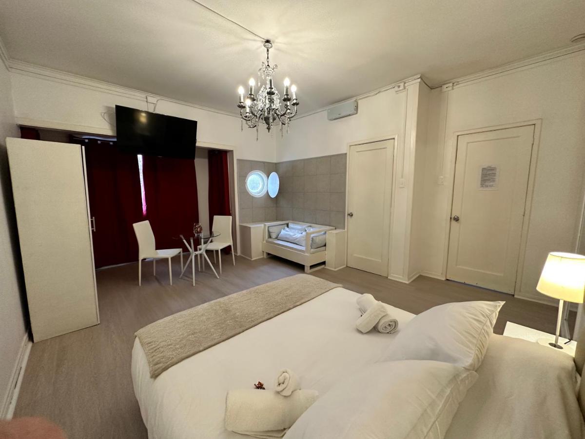 New York Suites Vina del Mar Eksteriør bilde